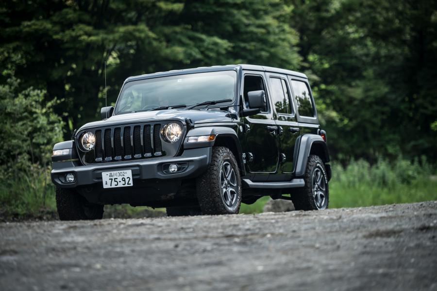  Jeep Wrangler Unlimited Rubicon (JL) 2019 года  (JP) (фото 1 из 18)